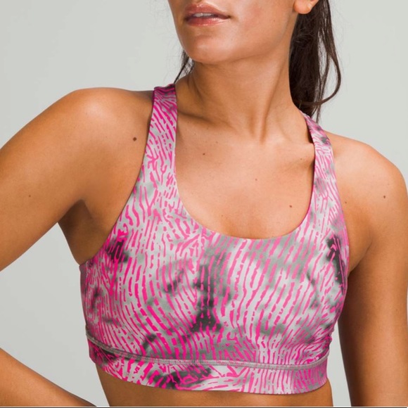 Lululemon SEAWHEEZE 2021 Invigorate Bra *Medium Support B/C Cups - Picture 2 of 7